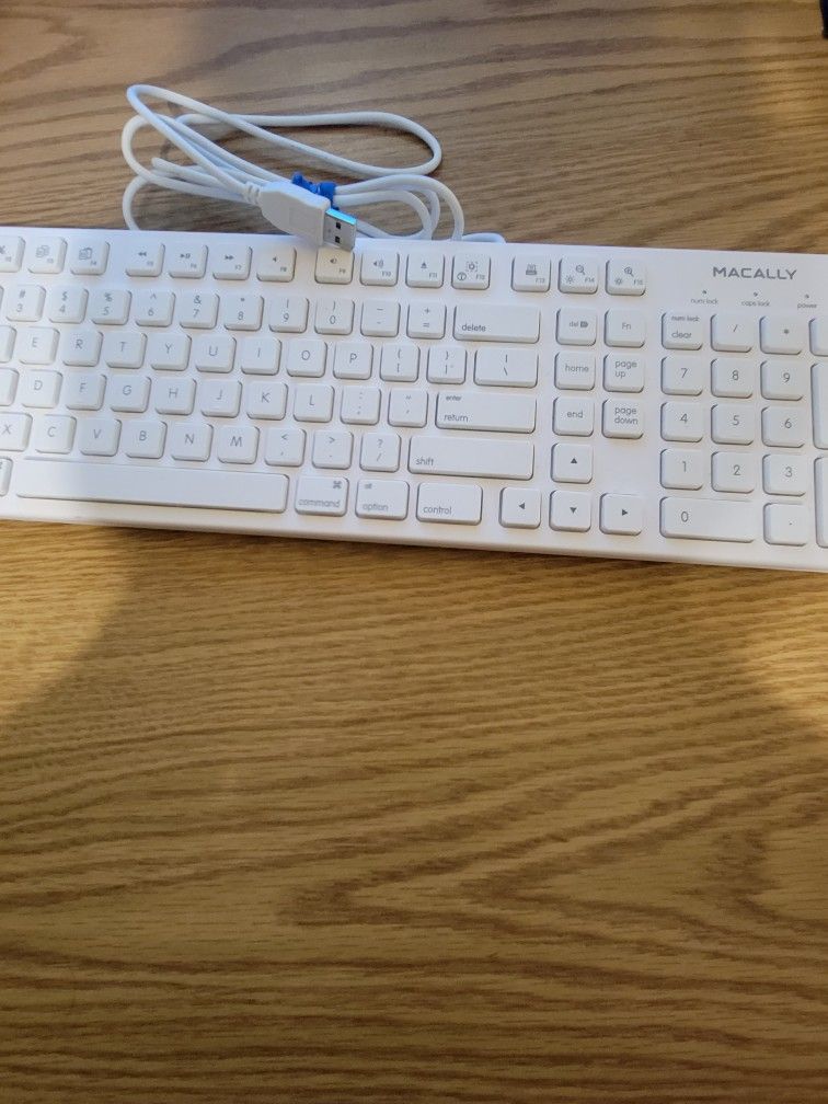 MACALLY  Keyboard