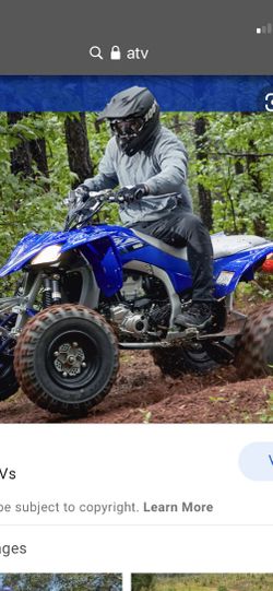 Want a atv 500 give or take