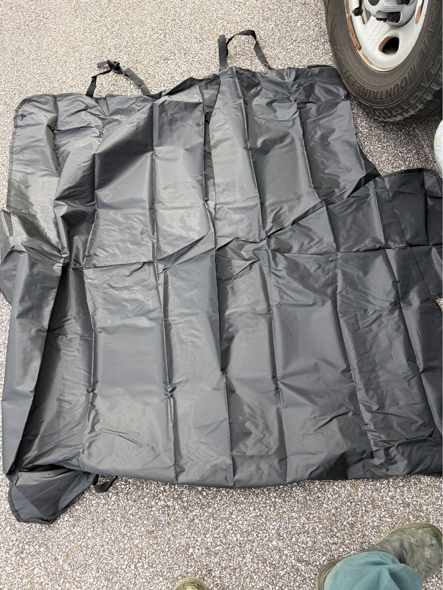 Car seat cover (pets)