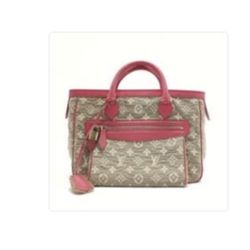 preloved Louis Vuitton canvas