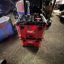 Milwaukee Pack Out Set