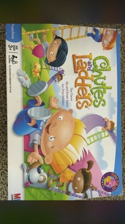 Chutes and Ladder game