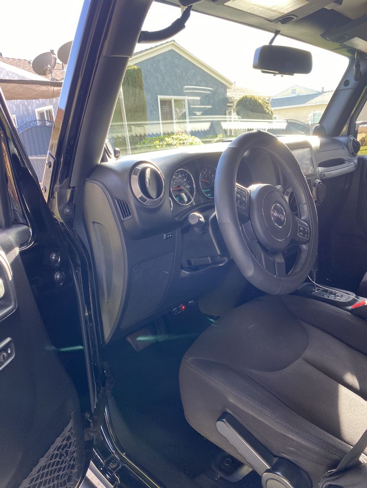 2015 Jeep Wrangler