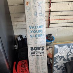 BOB-O-PEDIC GEM HYBRID 8 QUEEN FIRM MATTRESS NEW IN BOX