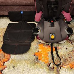 Chicco - My Fit Harness+ Booster Car Seat $60