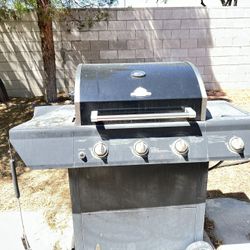 BBQ grill 