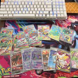 Pokemon TCG ascended Hero’s 