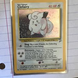 Clefairy