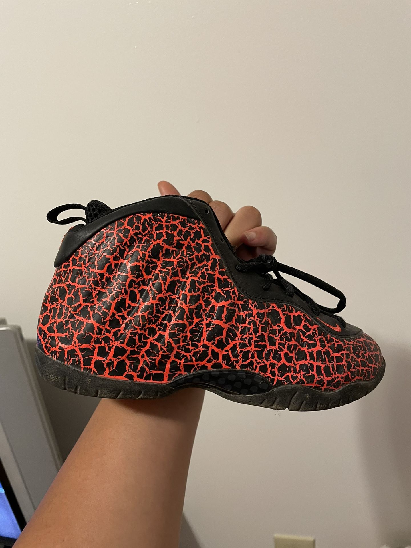 Kids Foams Size 3y