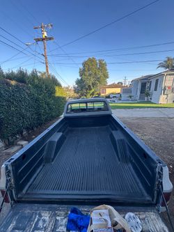 Free Bed Liner 98” long bed fits Late 80s truck