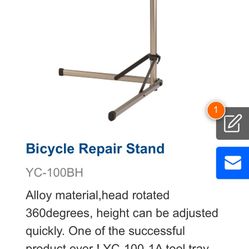 Bikehand Taiwan repair stand