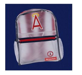Angels Clear Backpack $10 Ea Firm On Price
