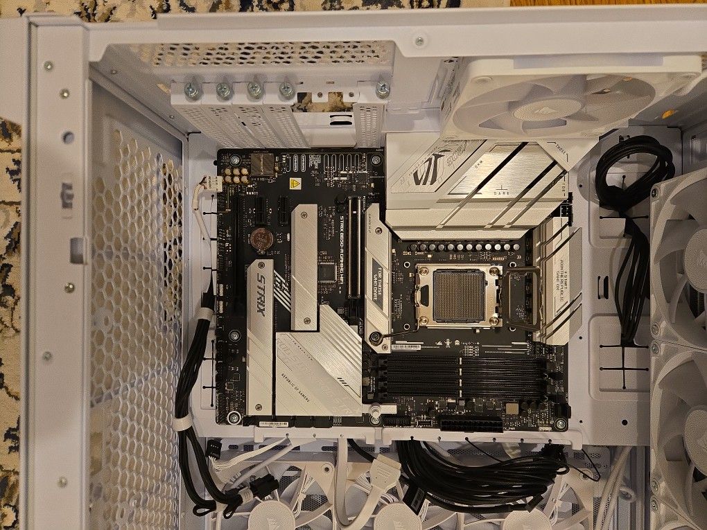 Asus Rog Strix B650-a Motherboard