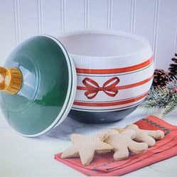 Ceramic Cookie Jar