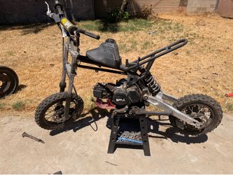 BMS Mini Dirt Bike – Parts or Repair