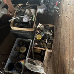 All Screws And Miscellaneous Stuff