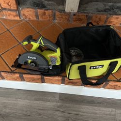 Ryobi 5 1/2 Circular Saw