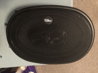 SKAR 3-way Speakers 