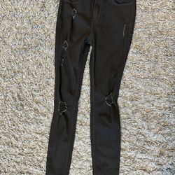 Girls Hollister Jeans