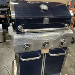 Asador BBQ Gas grill