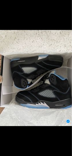 Unc Jordan 5