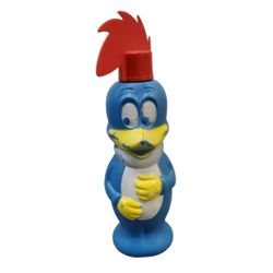 Vintage 1960’s Colgate-Palmolive Soaky Bubble Bath Bottle Featuring Walter Lantz