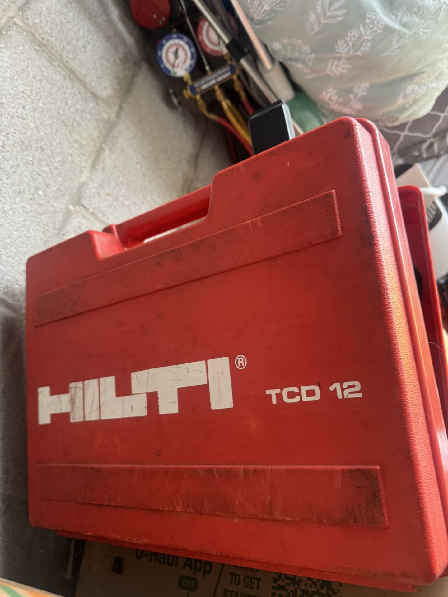 Hilti Drill
