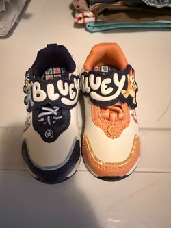Bluey Kids Sneakers
