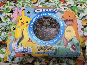 POKEMON COOKIES