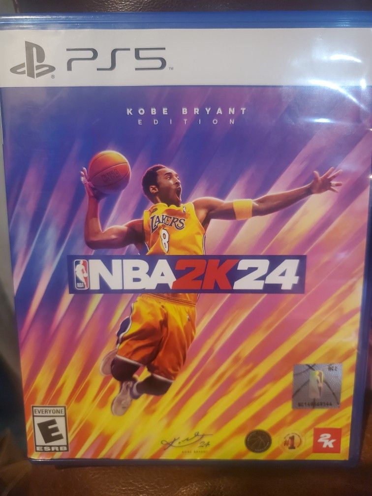 NBA 2K 24 For PS5 $10