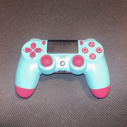Ps4 Berry blue controller