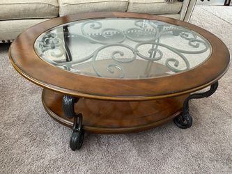 Coffee table