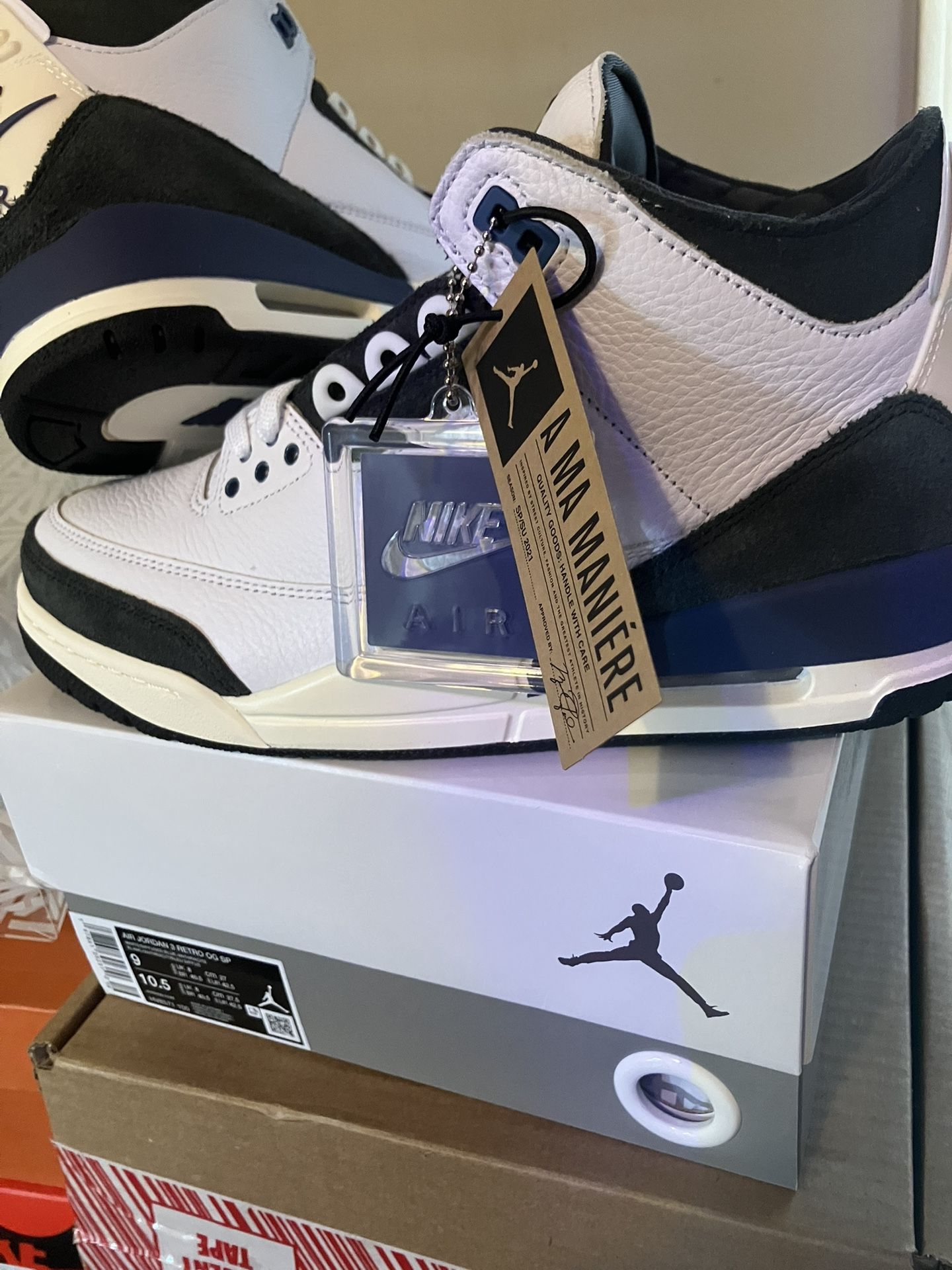 Air Jordan 3 Retro