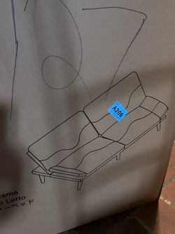 MSSSO5W Sofa Bed New