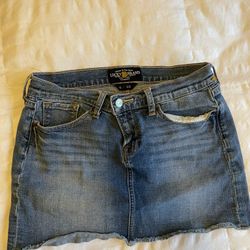 Lucky Brand Denim Shorts Size 6/28