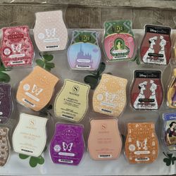 Scentsy Bars 