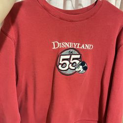 Disney Crewneck