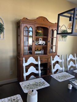 Farmhouse Hutch