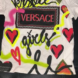 Authentic Versace Shirt