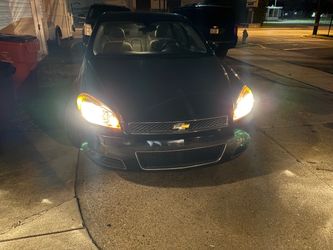 2006 chevy impala ss