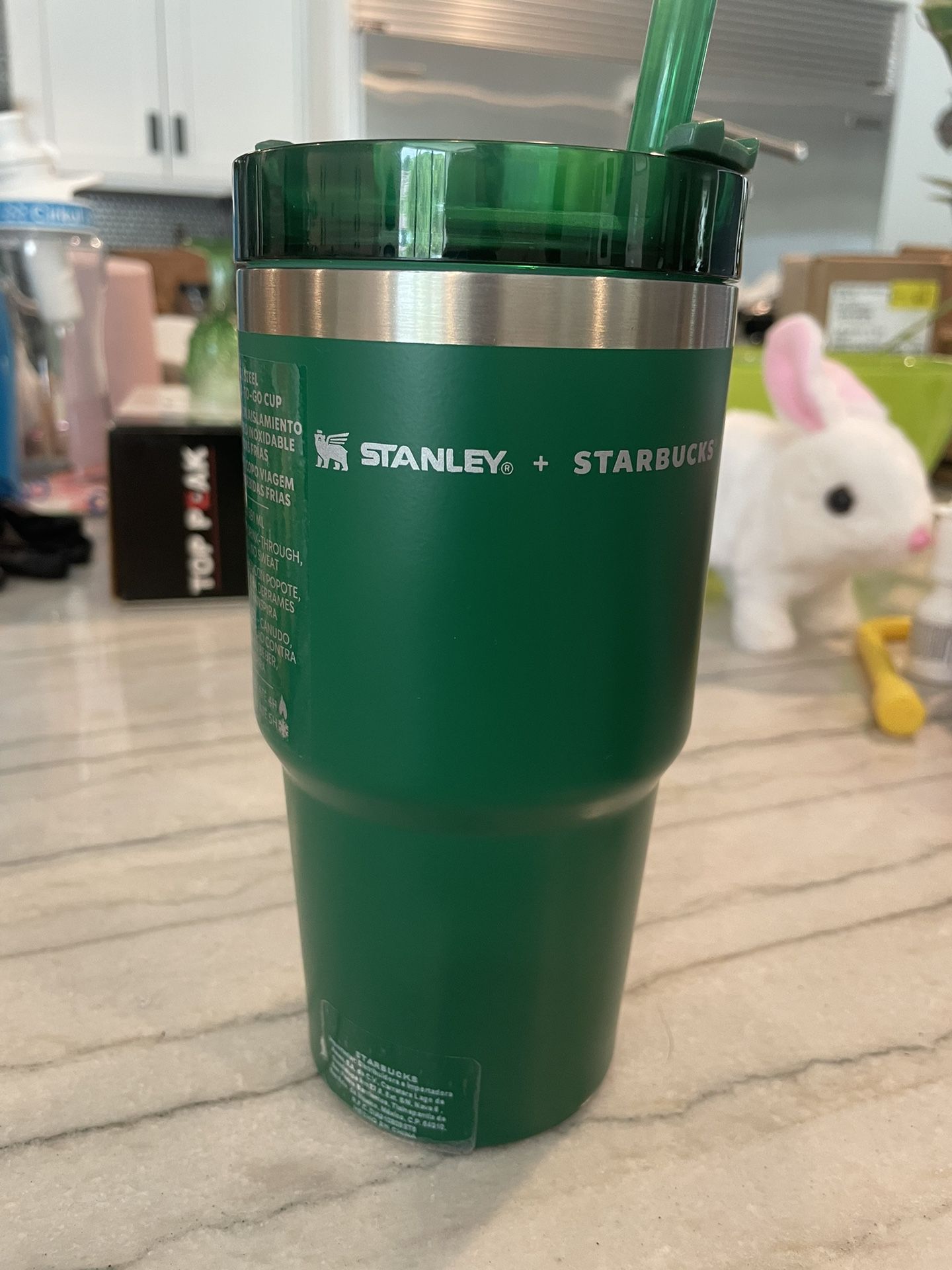 Starbucks + Stanley Purple Blue Gradient Tumbler 20 Oz for Sale in Houston,  TX - OfferUp