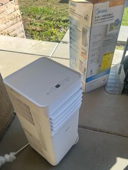 Portable AC only $145 local meetup 5,000 BTU – Open Box Deals