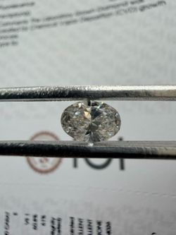 Certified Lab Diamond