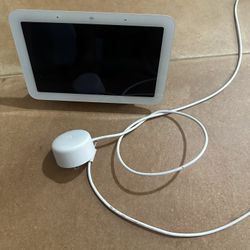 Google Nest Hub Gen 2