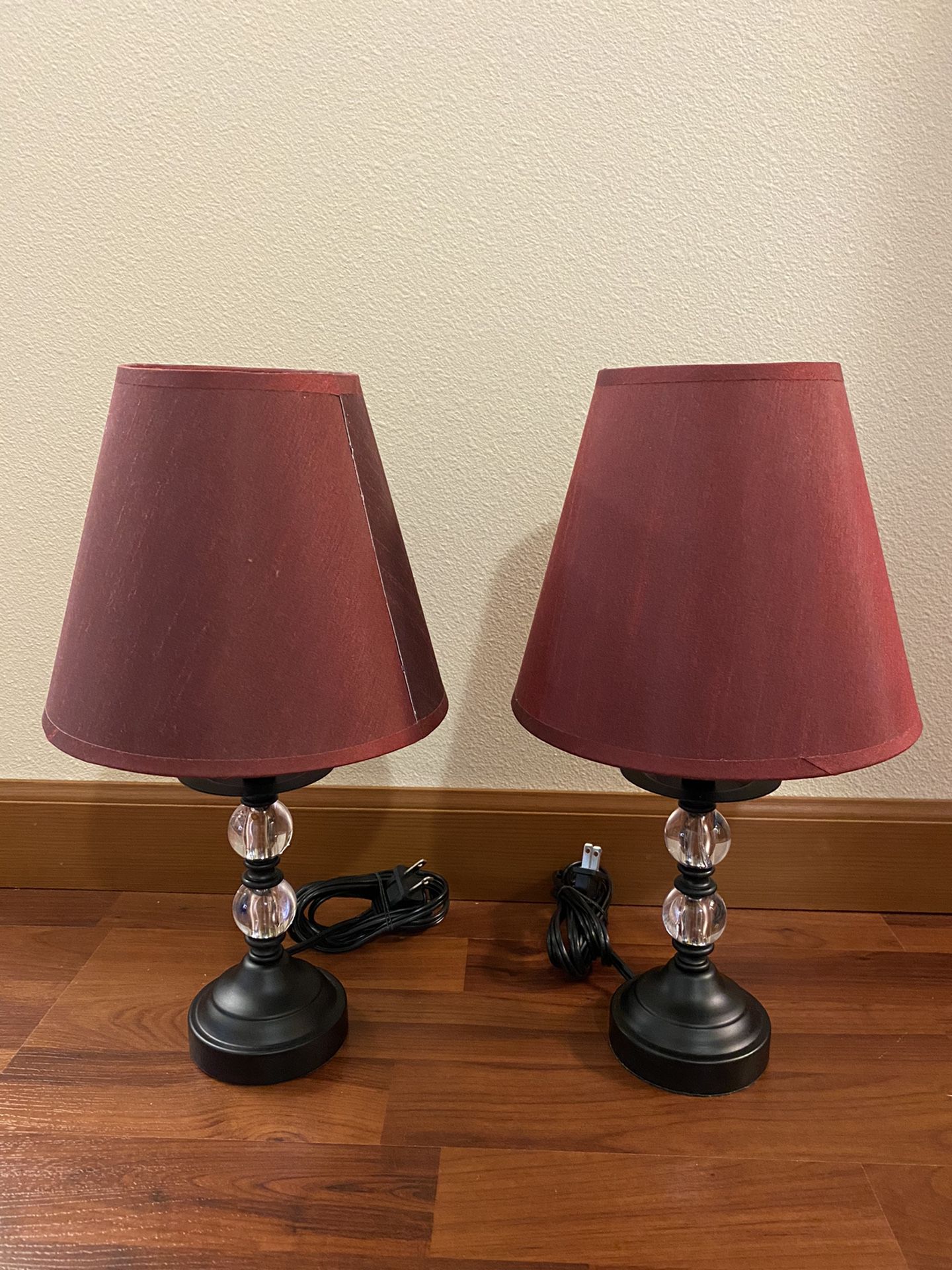 Table Lamps (Set of 2)