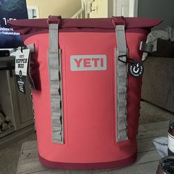 Yeti backpack Cooler Brand New 