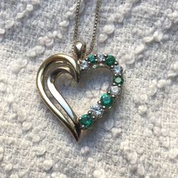 Heart Necklace 