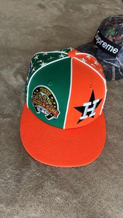 Supreme Houston Astros New Era Fitted