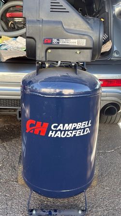 Campbell Hausfeld 20 Gallon Air Compressor