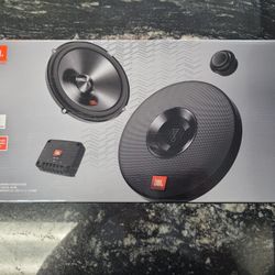 JBL CAR SPEAKERS